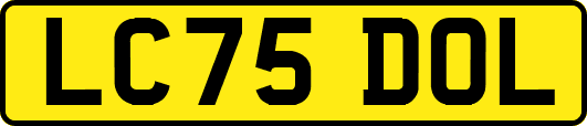 LC75DOL