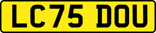 LC75DOU