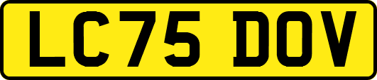 LC75DOV