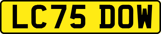 LC75DOW