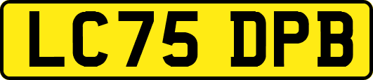 LC75DPB