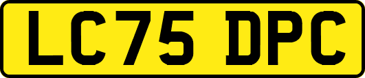 LC75DPC