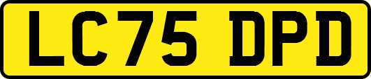 LC75DPD