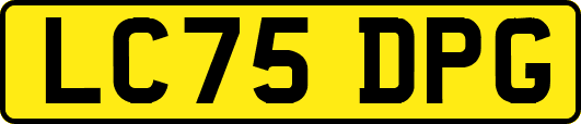 LC75DPG