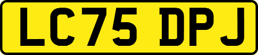 LC75DPJ