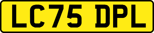 LC75DPL