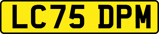LC75DPM