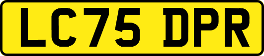 LC75DPR