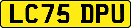LC75DPU