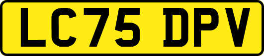 LC75DPV