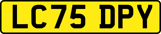 LC75DPY