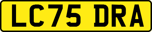 LC75DRA