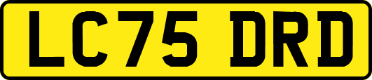 LC75DRD