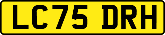 LC75DRH