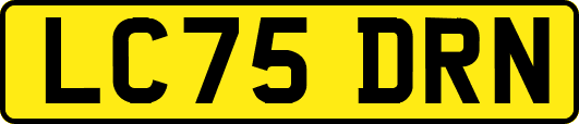 LC75DRN