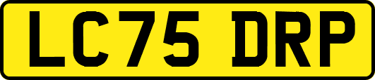 LC75DRP
