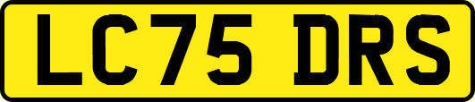 LC75DRS