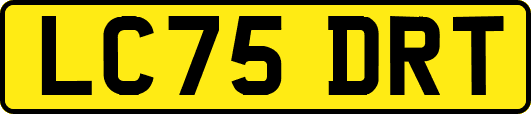 LC75DRT