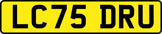 LC75DRU