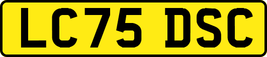 LC75DSC