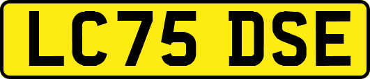LC75DSE