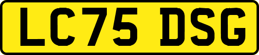 LC75DSG