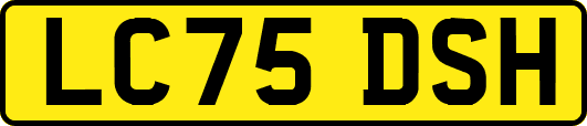 LC75DSH