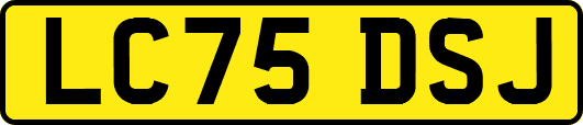 LC75DSJ