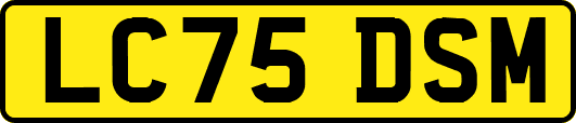 LC75DSM