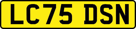 LC75DSN