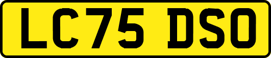 LC75DSO