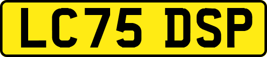 LC75DSP
