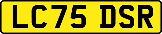 LC75DSR