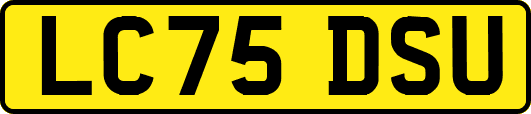 LC75DSU