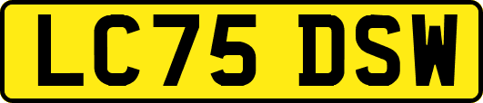 LC75DSW