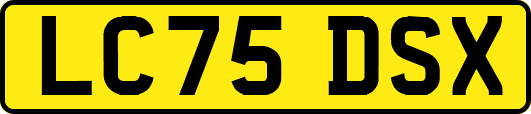 LC75DSX