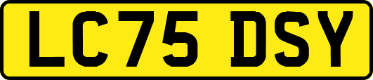 LC75DSY