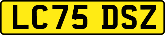 LC75DSZ