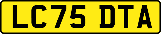 LC75DTA