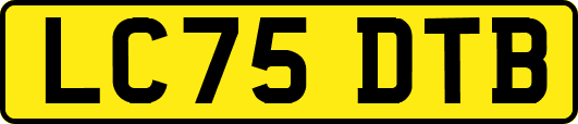 LC75DTB