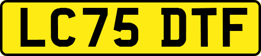 LC75DTF