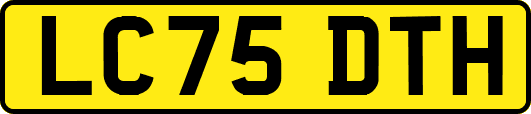 LC75DTH