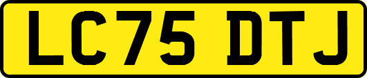 LC75DTJ