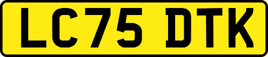 LC75DTK