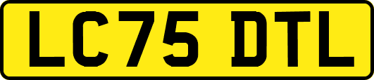 LC75DTL