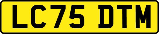 LC75DTM