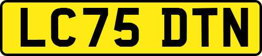 LC75DTN