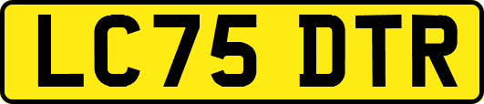 LC75DTR