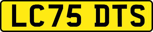 LC75DTS
