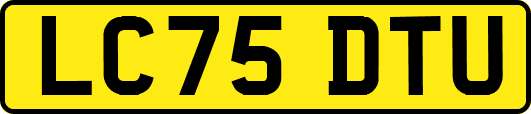 LC75DTU